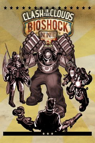 BioShock Infinite: Clash in the Clouds скачать торрент бесплатно