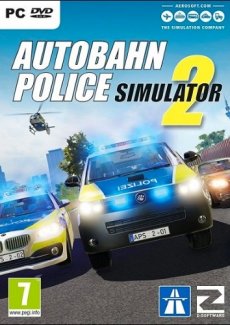 Autobahn Police Simulator 2 скачать торрент бесплатно