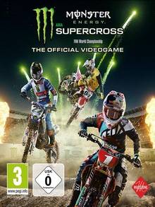 Monster Energy Supercross The Official Videogame скачать торрент бесплатно